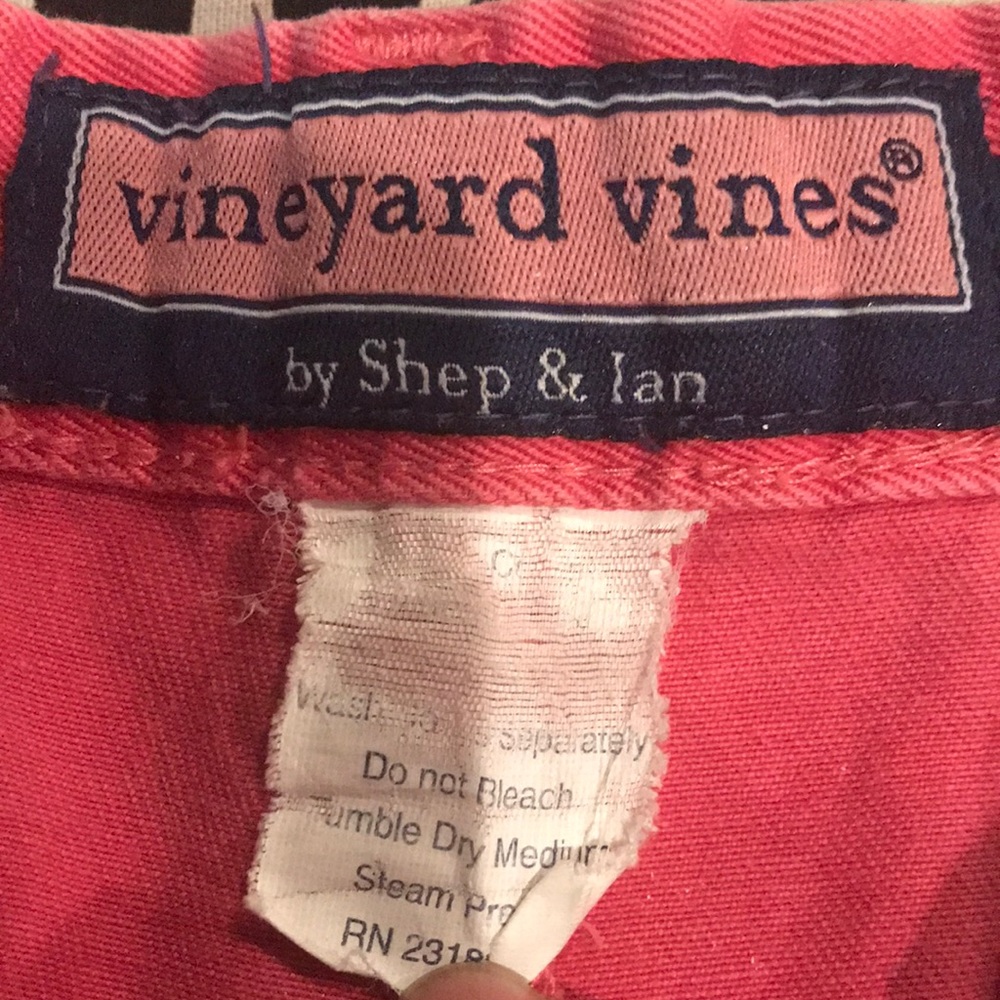 Vineyard Vines boys pants Size 10 - Picture 4 of 14